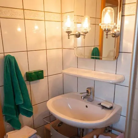 Onkel Toms Hutte Apartamento *