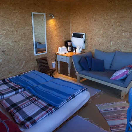 Onkel Toms Hutte Apartamento *