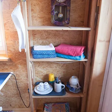 Onkel Toms Hutte Apartamento Pellworm
