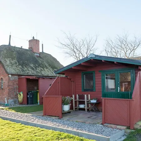 Onkel Toms Hutte Apartamento Pellworm